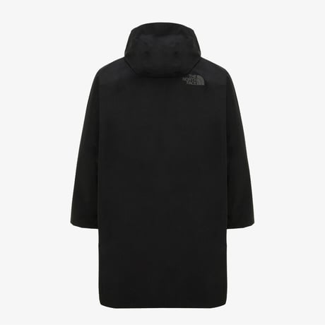STORMER RAIN COAT BLACK NC2IS01A