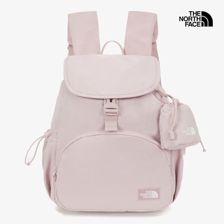 W'S BREEZE BACKPACK S INDIAN PINK NM2DS21C