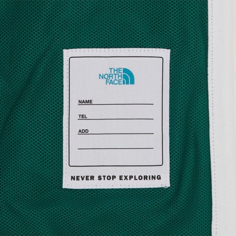 K'S COMPACT JACKET GREEN NJ3LR12S