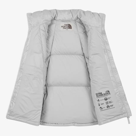 ONDORA DOWN JACKET (RDS) ICE GRAY NJ1DS57K