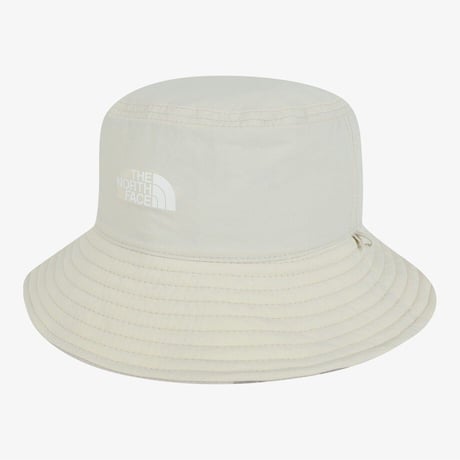 K'S REVERSIBLE BUCKET HAT LIGHT BEIGE NE3HS02T