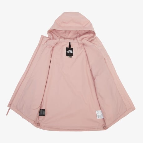 W'S HIKE GTX JACKET PASTEL PINK NJ2GR85B
