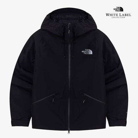 SLOPE HEAT JACKET BLACK NJ3NQ52J