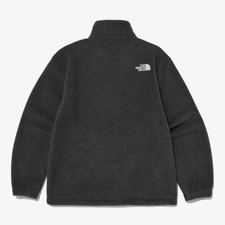 CARAVAN EX FLEECE JACKET HEATHER GRAY NJ4FN58