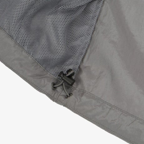DAYCAMP JACKET COOL GRAY NJ3LS06B
