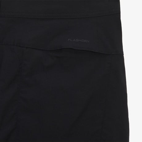 M BASIN SHORT - 7" BLACK NS6NS29A
