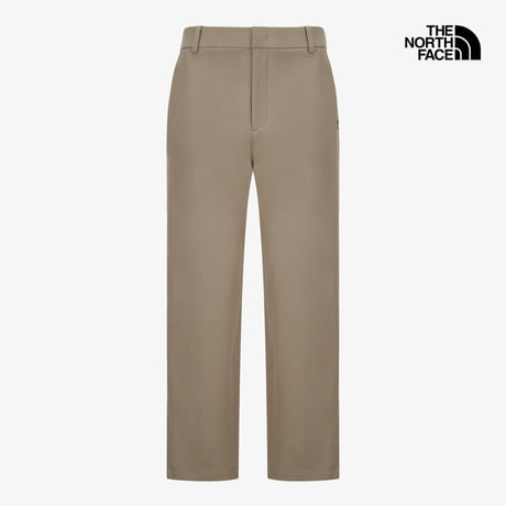 M'S COMFY CORE PANTS DARK BEIGE NP6NS60B