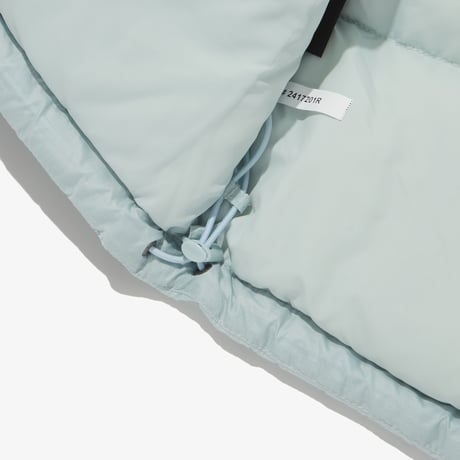 K'S 1996 NUPTSE JACKET (RDS) ICE GREEN NJ1DQ52X