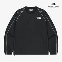 BRIO CREWNECK BLACK NM5MS04J