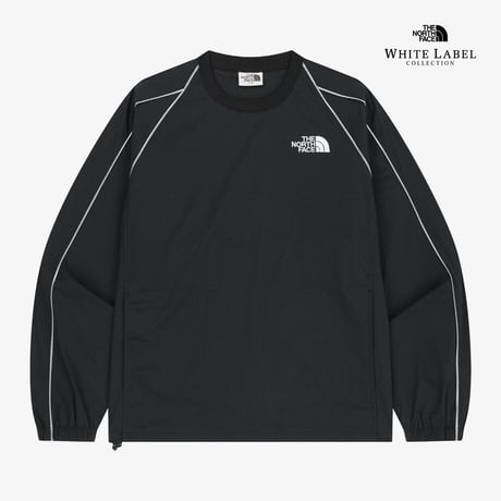 BRIO CREWNECK BLACK NM5MS04J