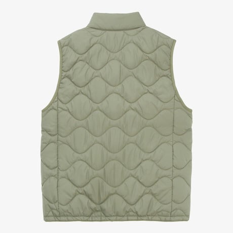 K'S MILO HEAT VEST GREEN NV3NR51T