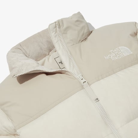 K'S 1996 NUPTSE JACKET (RDS) CREAM BEIGE NJ1DQ52V