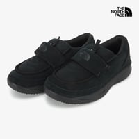 NUPTSE LOAFER SUEDE BLACK NS94R52A
