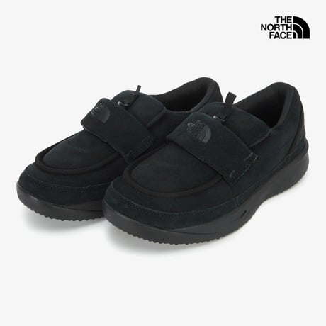 NUPTSE LOAFER SUEDE BLACK NS94R52A