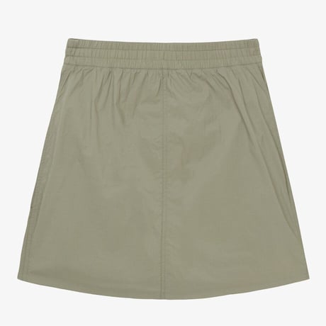 W'S OBED SKIRT SLATE KHAKI NK6NR35C