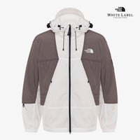 M'S 1994 MOUNTAIN JACKET OFF WHITE NJ3LR01K