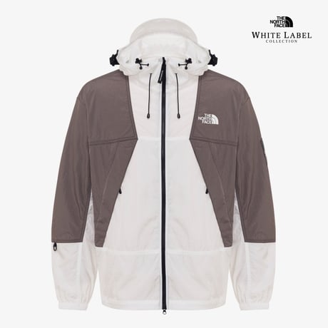 M'S 1994 MOUNTAIN JACKET OFF WHITE NJ3LR01K