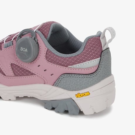 K'S KEEP ON HIKE BOA DARK PINK NS95R91T