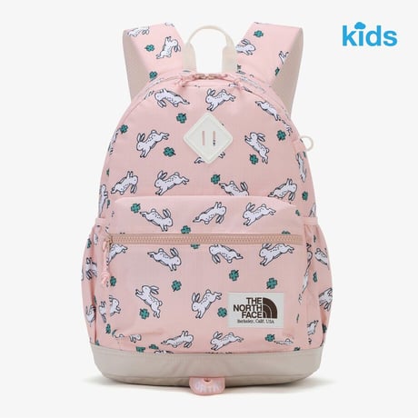 K'S BERKELEY PACK M SALMON NM2DS50U