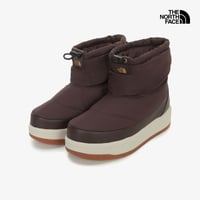 PLATFORM BOOTIE BROWN NS87R59B