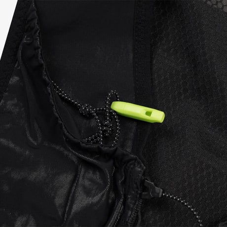 W'S VELIA RUN VEST BLACK NA5AS66J