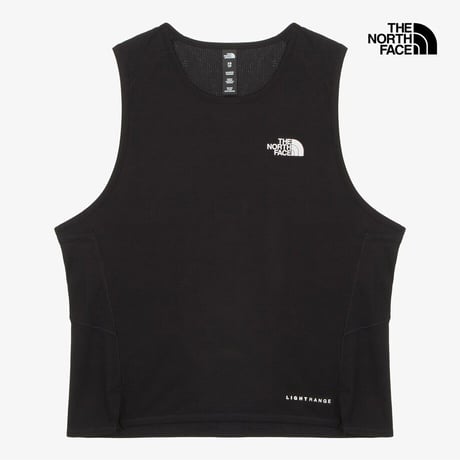 W'S SUNRISER TANK BLACK NT7VR41A
