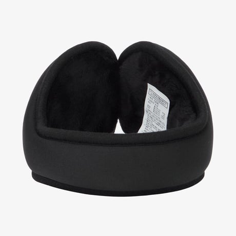 TNF WARM EARMUFF BLACK NA5IS53A
