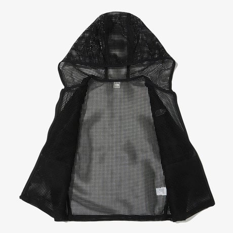 W'S COVER JACKET BLACK NJ5JS32A