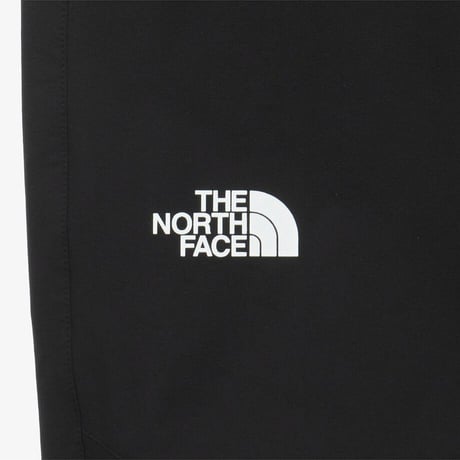 【SUMMIT SERIES】BIG WALL LIGHT PANT BLACK NP6NS21A