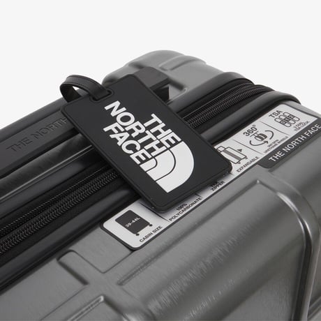 TNF NEW WHEELER 20 METAL GRAY NN2AS78D