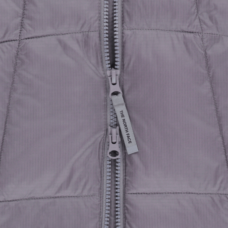WAVE LT ON JACKET GRAYISH LILAC NJ3NS51L