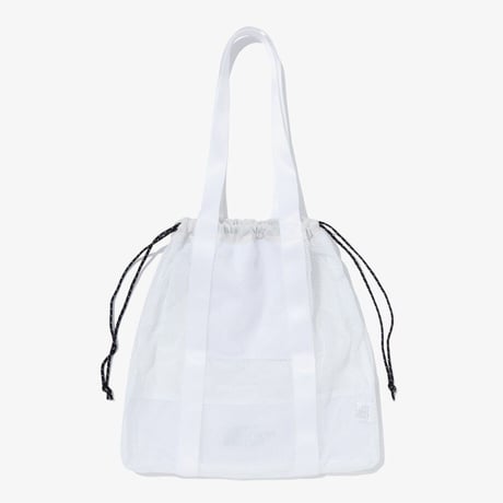 WL MESH BAG WHITE NN2PQ17K