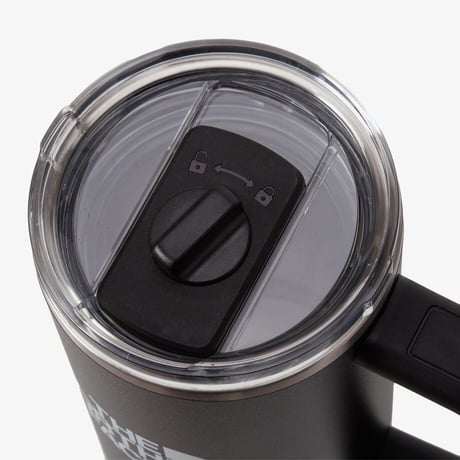 TNF TUMBLER 887ML BLACK NA5CQ84A