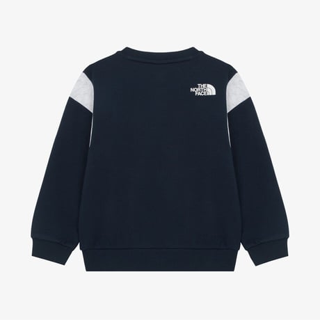 K'S PLAYRUN SWEATSHIRTS NAVY NM5MR51T