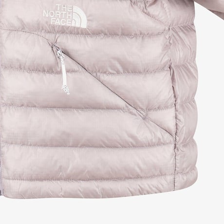 K'S VENTUS ON JACKET PASTEL PINK NJ3NS52W