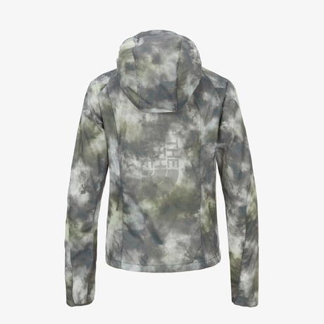 NOVELTY WINDLITE JACKET OPAL NJ3LS34A