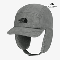WL FLEECE EARMUFF CAP GRAY NE3CR59L