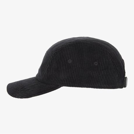 5 PANEL CAP_CD JET BLACK NE3CR59A