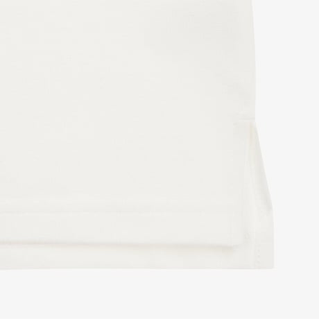 W’S SUNDALE S/S POLO OFF WHITE NT7PR40C
