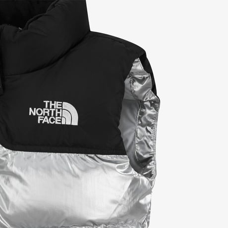 K'S NOVELTY NUPTSE ON VEST SILVER NV3NS54S