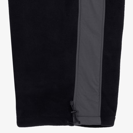 BANFF FLEECE PANTS BLACK NP6FQ50