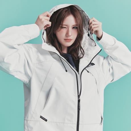 FORTREK JACKET OFF WHITE NJ2HR03M