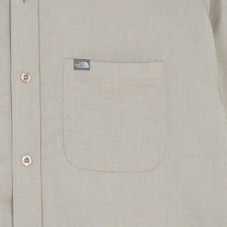 M'S BOISE SHIRTS WARM GRAY NH8LR58B