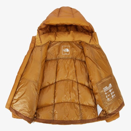 W'S KATAHDIN DOWN JACKET (RDS) DARK YELLOW NJ1DS86C