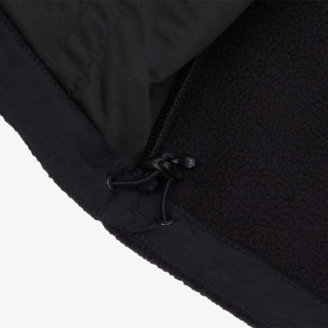 M'S DENALI FLEECE JACKET BLACK NJ4FS56A