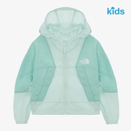G'S 1994 MOUNTAIN JACKET AQUA SEA NJ3LR11U