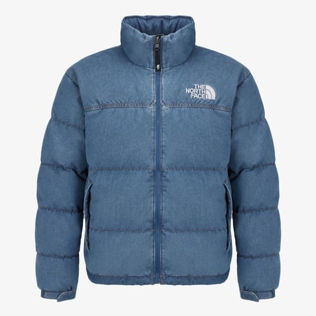 M'S BLUERIDGE NUPTSE JACKET BLUE NJ1DR66A