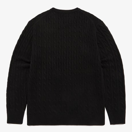 M'S JOURNEY SWEATER BLACK NT7AQ52A
