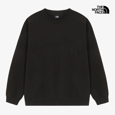 M'S KINETIC SWEATSHIRTS BLACK NM5MR54B