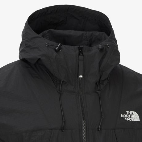M'S 1994 MOUNTAIN JACKET BLACK NJ3BR02C